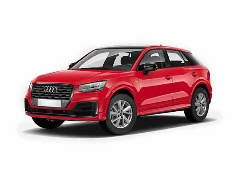 Audi Corolla 2024