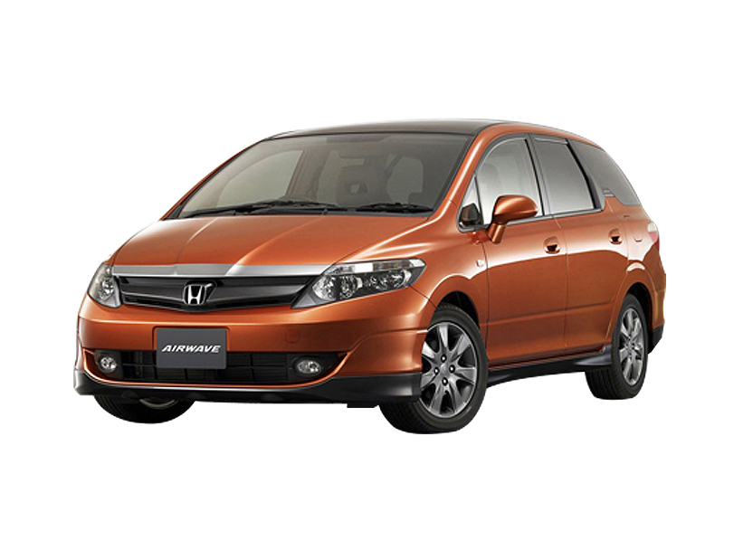 Honda Airwave 2024