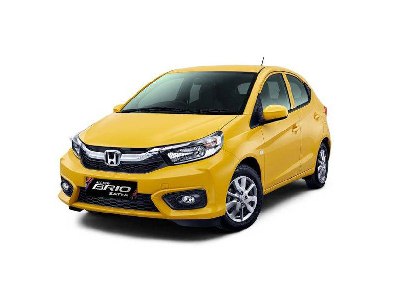 Honda Brio 2024